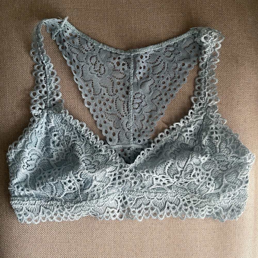 French Affair Lace Bralette